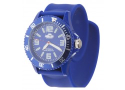 LAND AND SEA SLAP WATCH BLUE