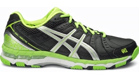 ASICS JUNIOR 520TR LEATHER CROSS TRAINER