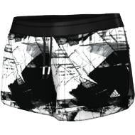 ADIDAS WOMENS GRAPHIC WV SHORTS
