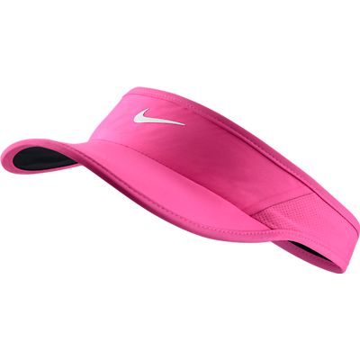nike colored visors