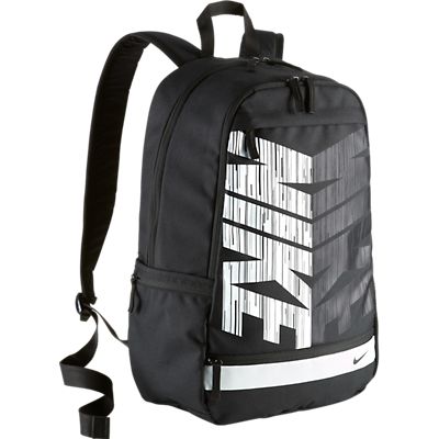 NIKE CLASSIC LINE BACKPACK BLACK