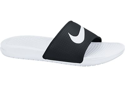 NIKE WMNS BENASSI SWOOSH SLIDES