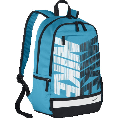 NIKE CLASSIC LINE BACKPACK BLUE LAGOON The Sport Shop New Zealand