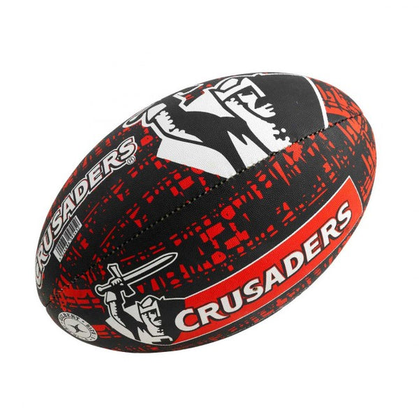 CANTERBURY CRUSADERS SUPPORTERS 10" BALL