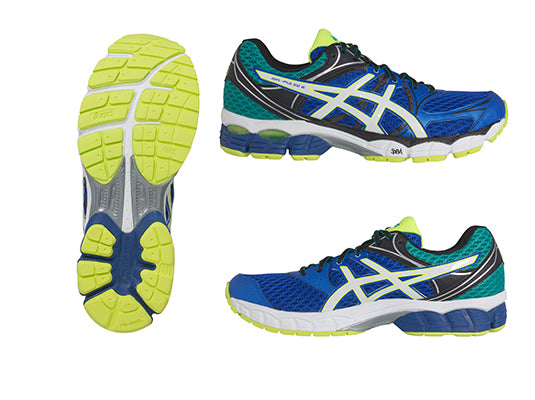ASICS PULSE 6 MENS RUN SHOE A1B1UW560U0