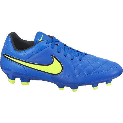 NIKE TIEMPO GENIO LEATHER FG FOOTY BOOT
