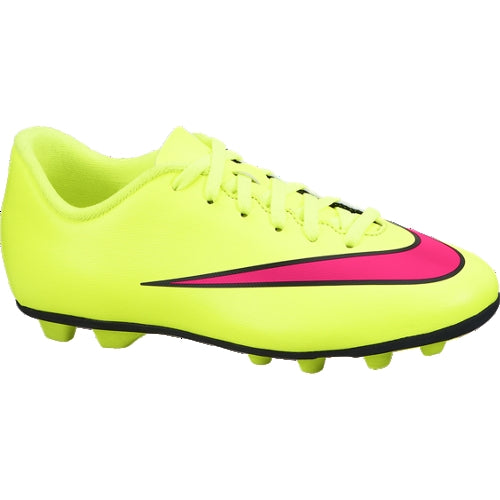NIKE JUNIOR MERCURIAL VORTEX II FG BOOT