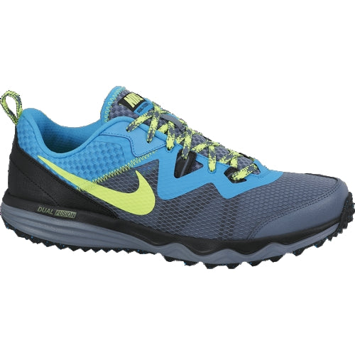 NIKE DUAL FUSION TRAIL RUN SHOE 652867