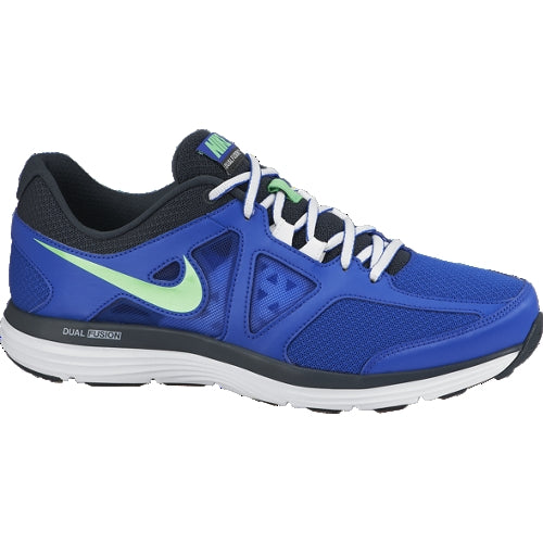 NIKE MEN DUAL FUSION LITE 2 MSL RUN SHOE