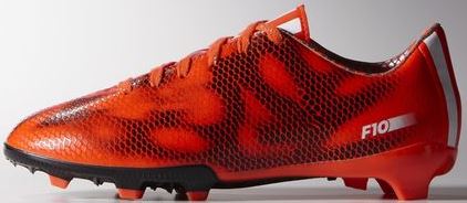 ADIDAS F10 FG JUNIOR FOOTBALL BOOT