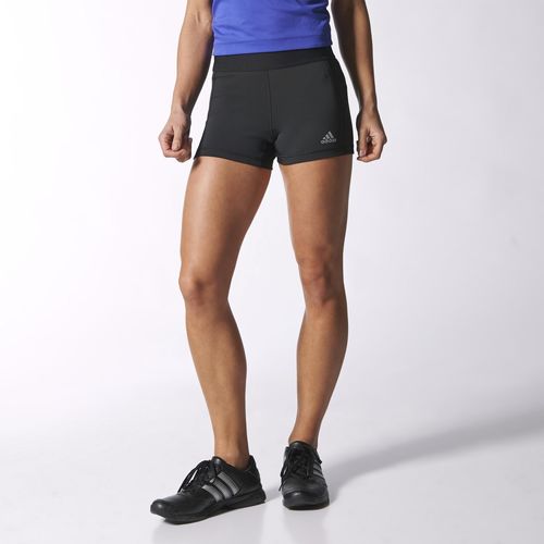 ADIDAS TECH FIT WOMENS SHORTS 3 INCH
