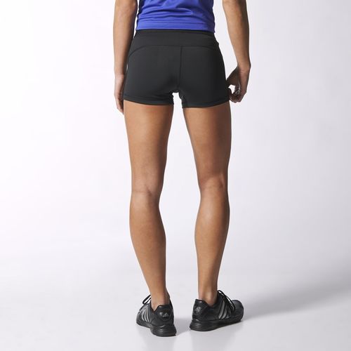 ADIDAS TECH FIT WOMENS SHORTS 3 INCH