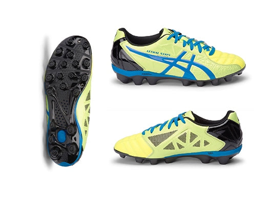 ASICS LETHAL STATS 4 IT GS JUNIOR BOOT