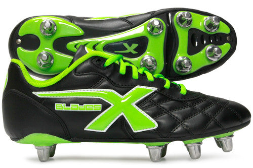 XBLADES YOUNG LEGEND FLASH 8 STUD BOOT