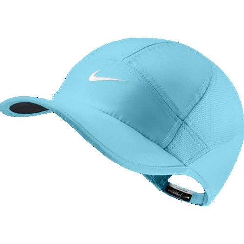 NIKE FEATHERLIGHT 2.0 CAP LIGHT BLUE