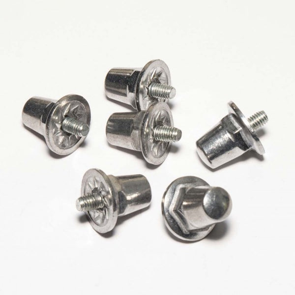 Tiger Aluminium Rugby Boot Studs 18mm