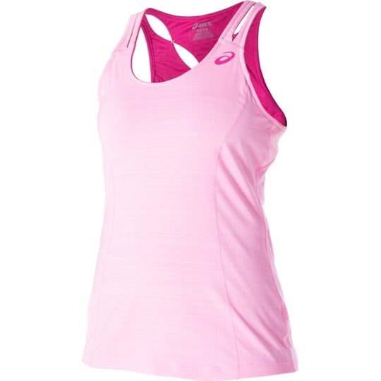 ASICS WOMEN FITTED SANA CONTOUR TANK TOP