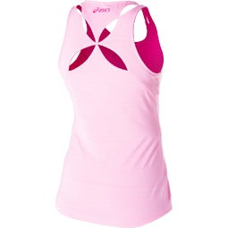 ASICS WOMEN FITTED SANA CONTOUR TANK TOP