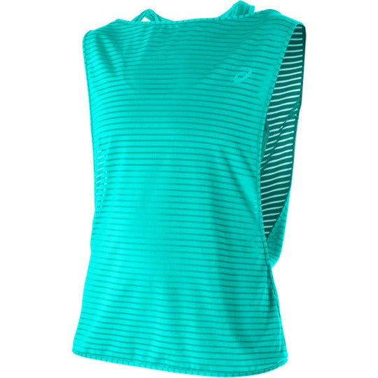 ASICS WOMEN VERSATILITY TANK TOP 2 PEICE