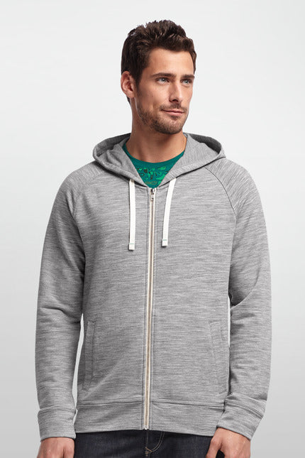 ICEBREAKER MENS ROVER HOODY LS