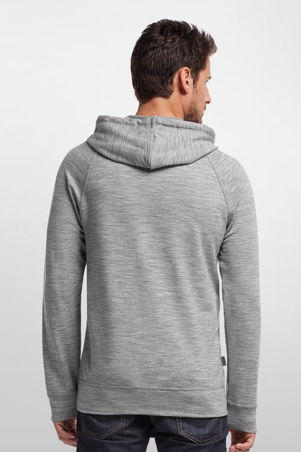 ICEBREAKER MENS ROVER HOODY LS