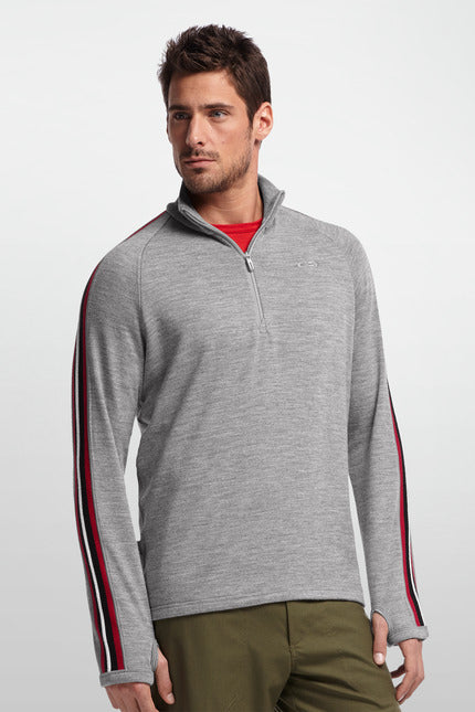 ICEBREAKER MENS CORONET LS MTH/RKT