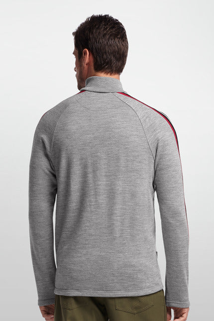 ICEBREAKER MENS CORONET LS MTH/RKT