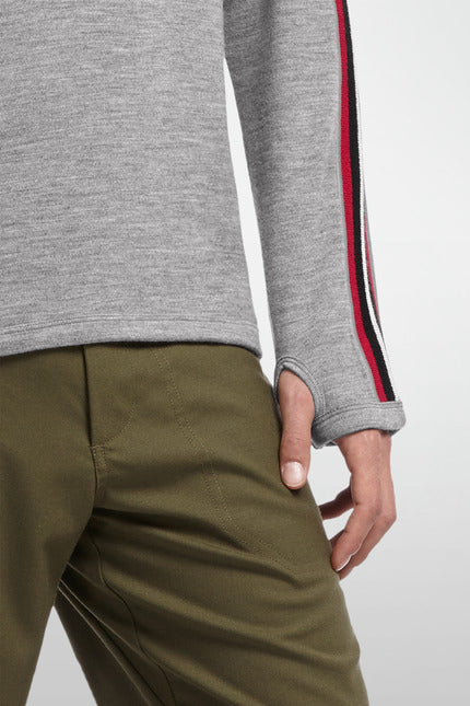 ICEBREAKER MENS CORONET LS MTH/RKT