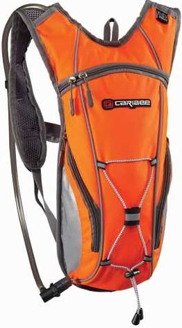 CARIBEE HI VIS FLOW 2L HYDRATION PACK