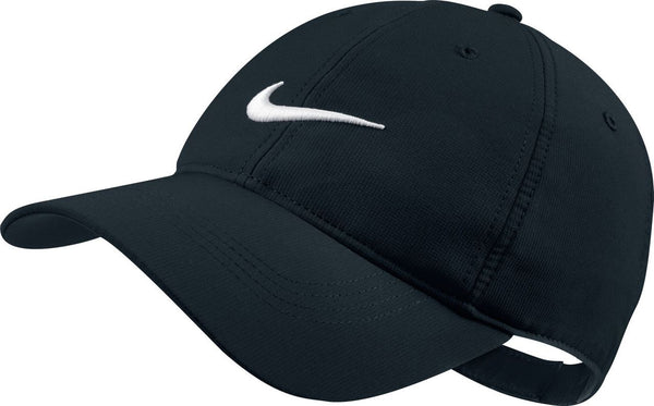 NIKE TECH SWOOSH CAP BLACK