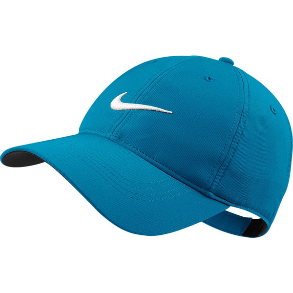 NIKE TECH SWOOSH CAP LYON BLUE