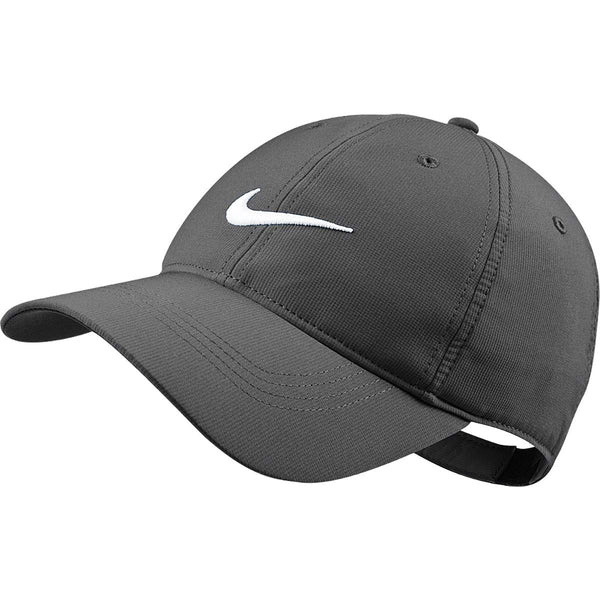 NIKE TECH SWOOSH CAP BLUE GRAPHITE