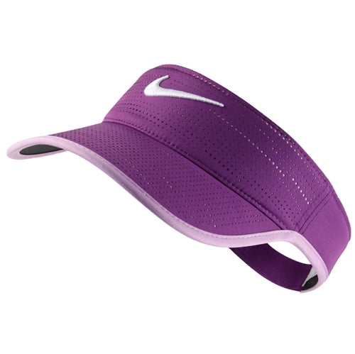 NIKE PERFORMANCE VISOR BOLD BERRY VIOLET