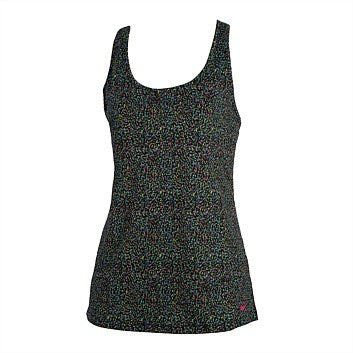 NIKE WOMENS BALANCE PRINT TANK TOP