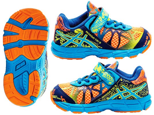 ASICS GEL NOOSA TRI 9 TS JUNIOR RUN SHOE