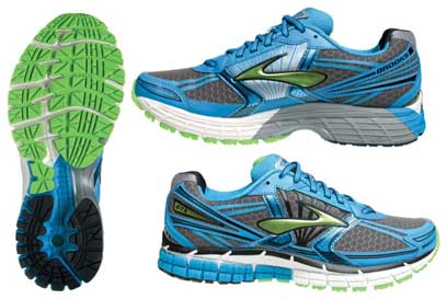 BROOKS MENS ADRENALIN 14 RUN SHOE