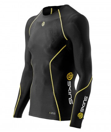 SKINS LONG SLEEVE COMPRESSION TOP – The Sport Shop New Zealand