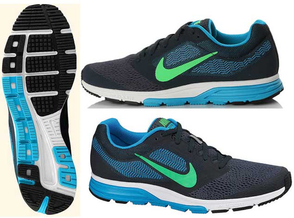 NIKE MENS AIR ZOOM FLY 2 RUN SHOE 707606