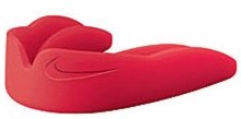 NIKE CUSTOM FIT MOUTHGUARD ADULT RED