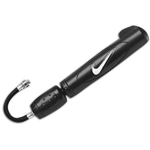 NIKE BALL PUMP BLACK