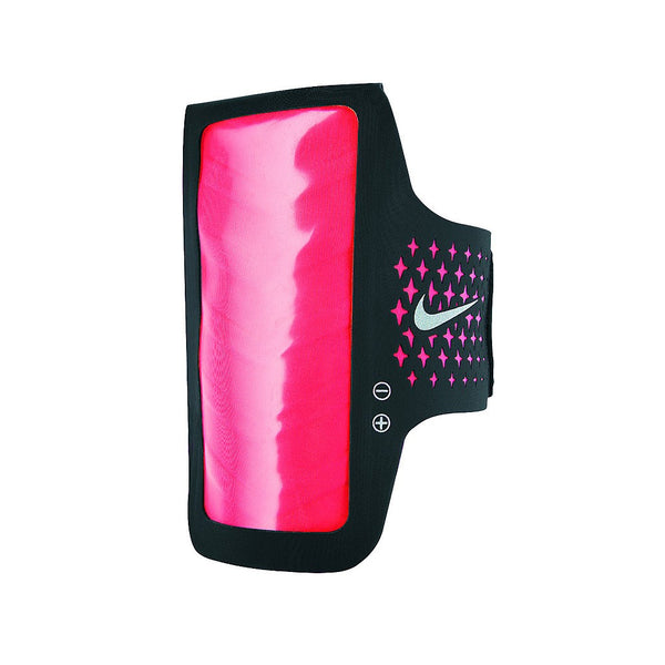 NIKE DIAMOND CELL PHONE ARM BAND CRIMSON