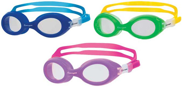 vorgee goggles VORGEE JUNIOR VOYAGER GOGGLES CLEAR LENS – The Sport Shop New Zealand