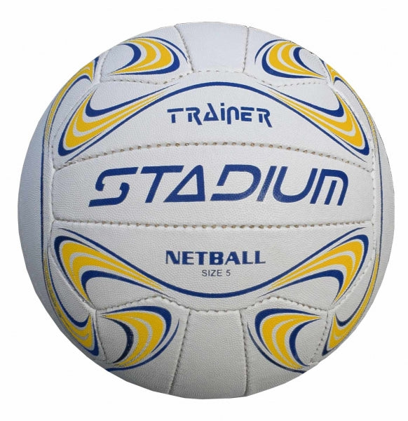 STADIUM SIZE 5 NETBALL