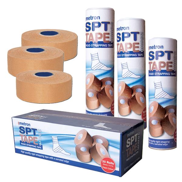 METRON RIGID SPORT STRAP TAPE 38mm x1