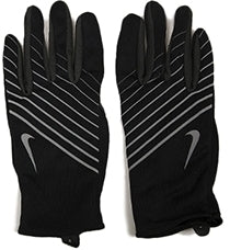 NIKE WOMENS  LIGHTWEIGHT TECH RUN GLOVES