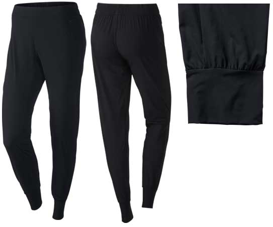 NIKE WOMENS WOVEN BLISS SKINNY PANT