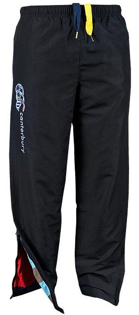 CANTERBURY KIDS UGLY TRACKPANT BLACK