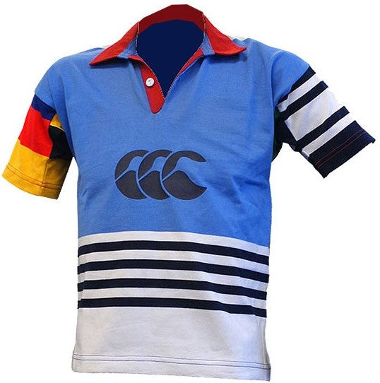 CANTERBURY KIDS UGLY RUGBY JERSEY