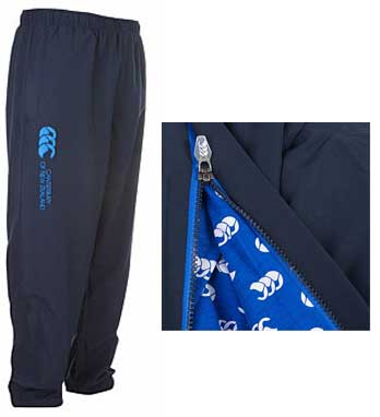 CANTERBURY MENS BRAND CARRIER TRACKPANTS
