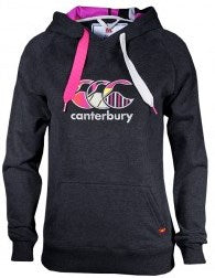 CANTERBURY WOMENS UGLY PULLOVER HOODIE